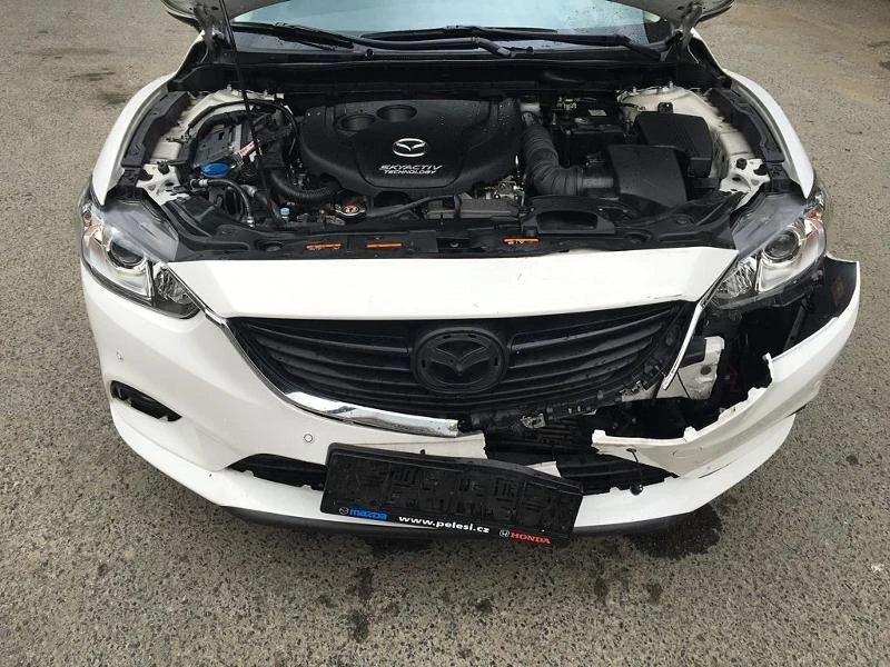 Mazda 6 SKYACTIV, снимка 1 - Автомобили и джипове - 18693259