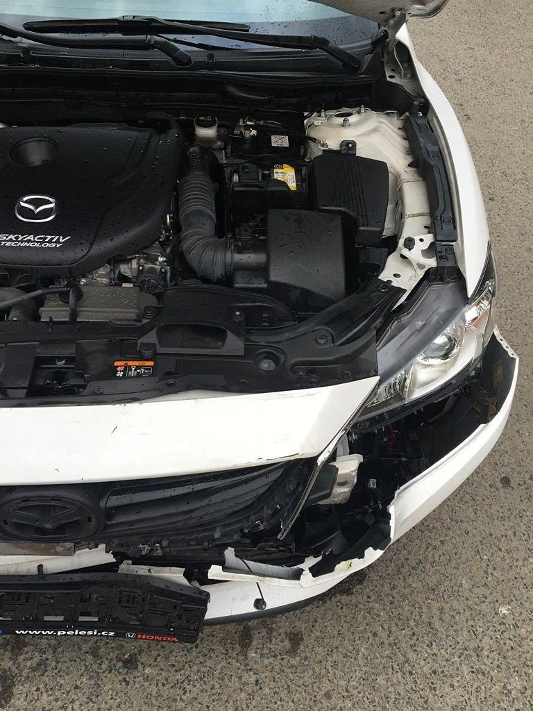 Mazda 6 SKYACTIV, снимка 2 - Автомобили и джипове - 18693259