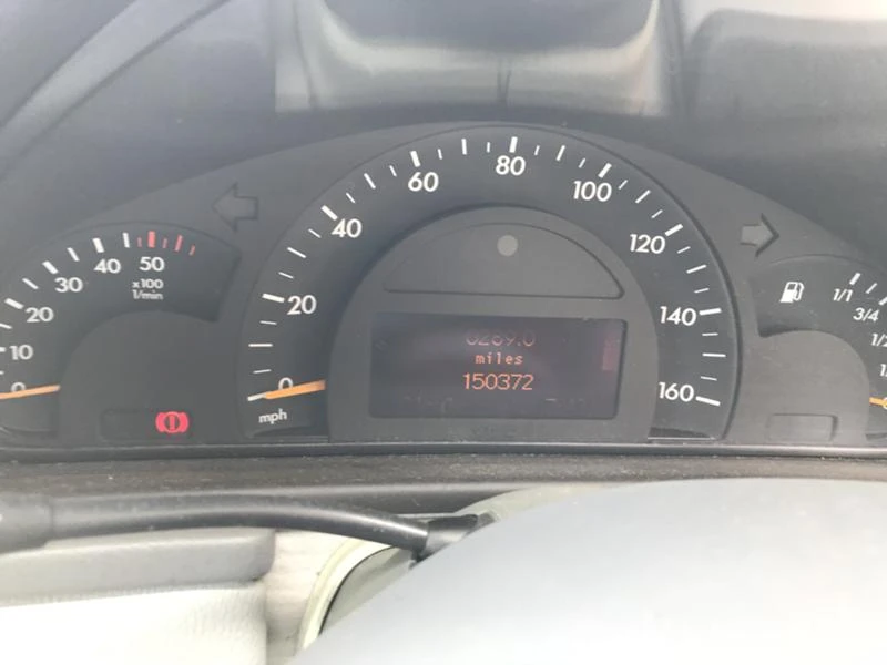 Mercedes-Benz C 270 CDI, снимка 8 - Автомобили и джипове - 24319961