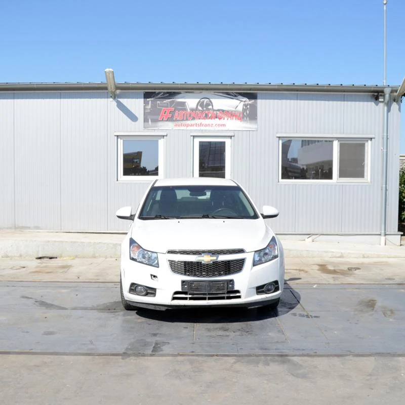 Chevrolet Cruze 2.0 CDI, снимка 1 - Автомобили и джипове - 26566996