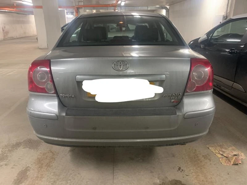 Toyota Avensis  280броя 2.2 d-4d 150 И 2.2 D-CAT 177 НА ЧАСТИ - изображение 4