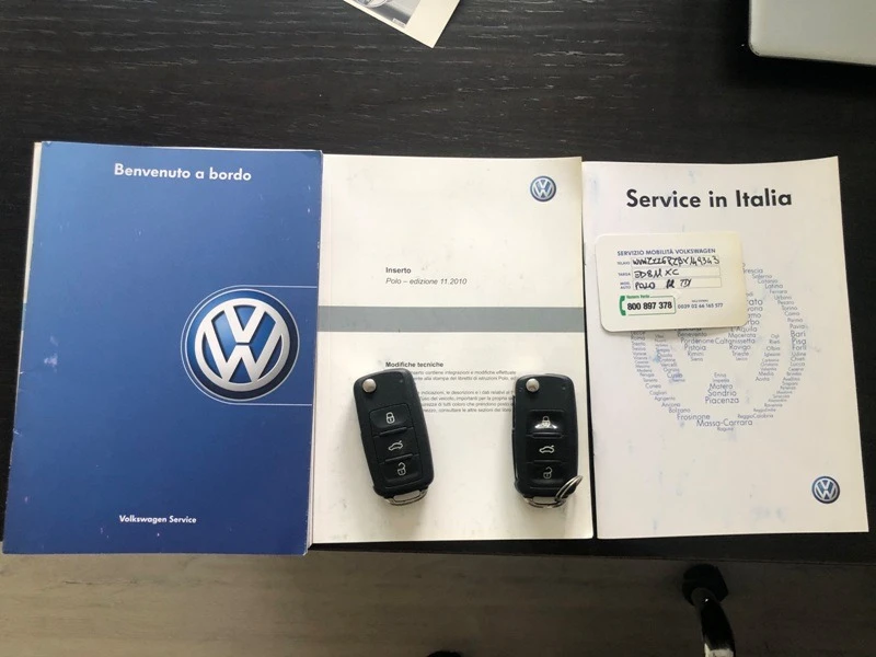 VW Polo 137000-X-KM/ОБСЛУЖЕНА-КАТО НОВА, снимка 16 - Автомобили и джипове - 41446768