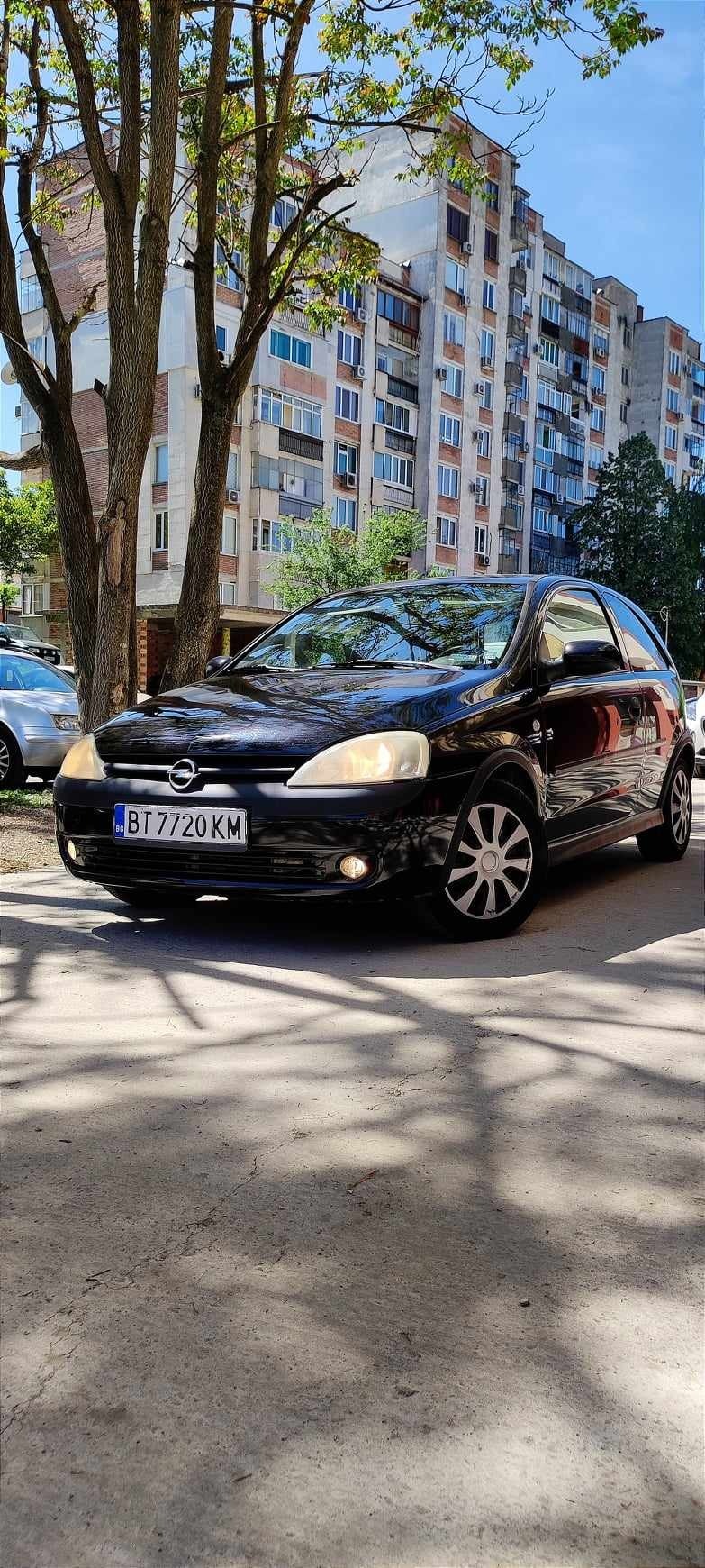 Opel Corsa, снимка 1 - Автомобили и джипове - 45278813