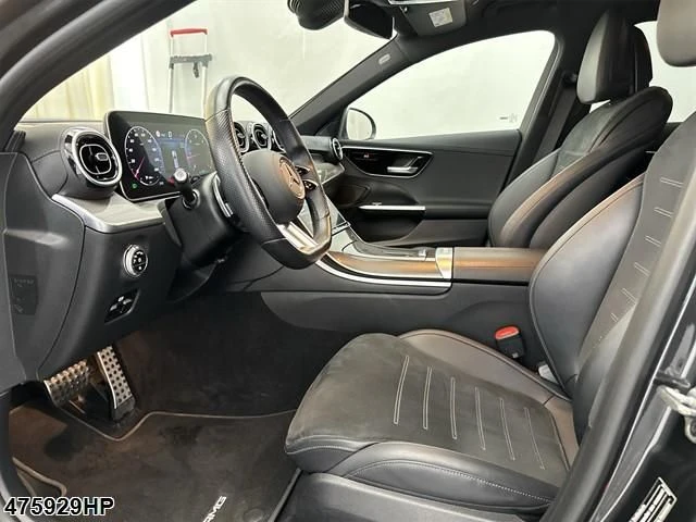 Mercedes-Benz C 300 d AMG-LINE* DISTR* LED* NAVI* , снимка 5 - Автомобили и джипове - 48139387