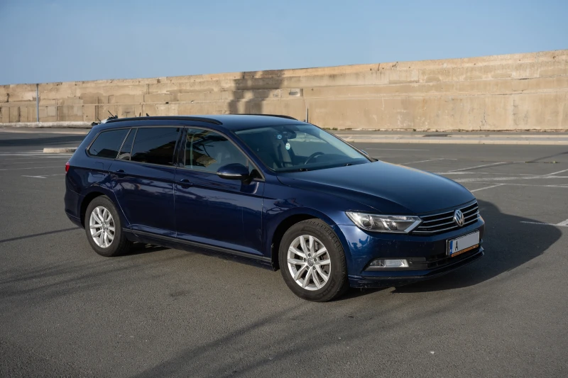 VW Passat 2.0TDI 150к.с.* 7DSG* регистриран* история във VW* - 23300 лв. - 41150727 1