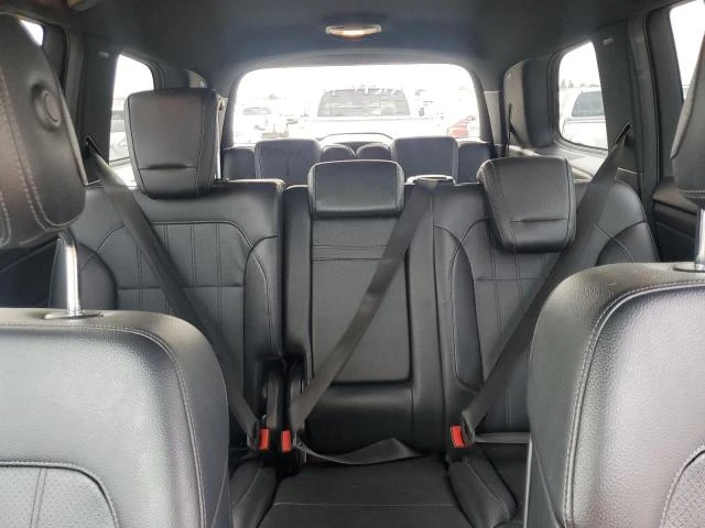 Mercedes-Benz GLS 450 ПОДГРЕВ* КАМЕРА* КЕЙЛЕС* LANE* ASSIST - изображение 10
