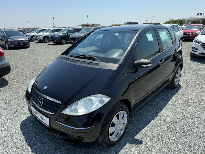Mercedes-Benz A 150 (KATO НОВА) - 4900 лв. - 28980055 1