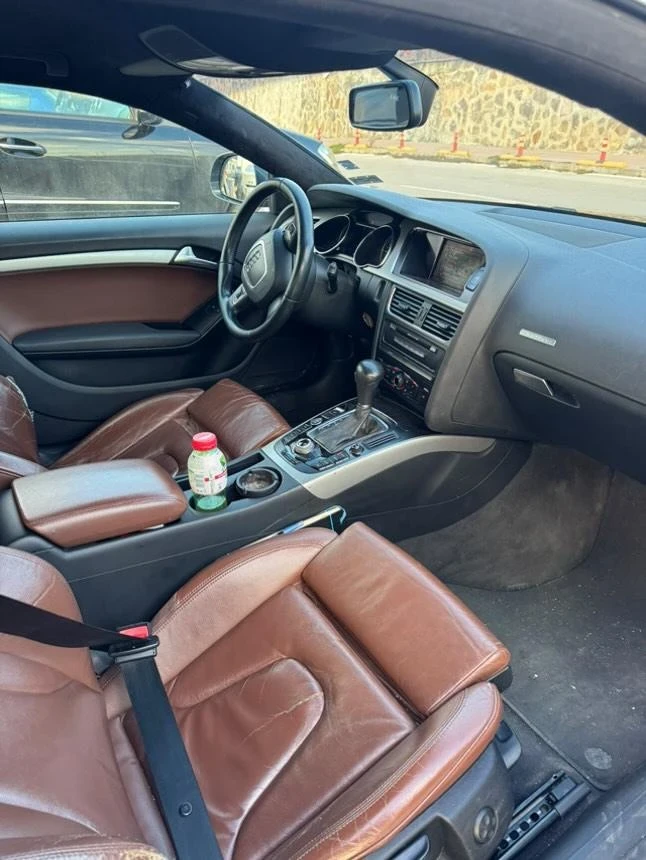 Audi A5 3.0 Diesel Automatic Quattro  - изображение 7