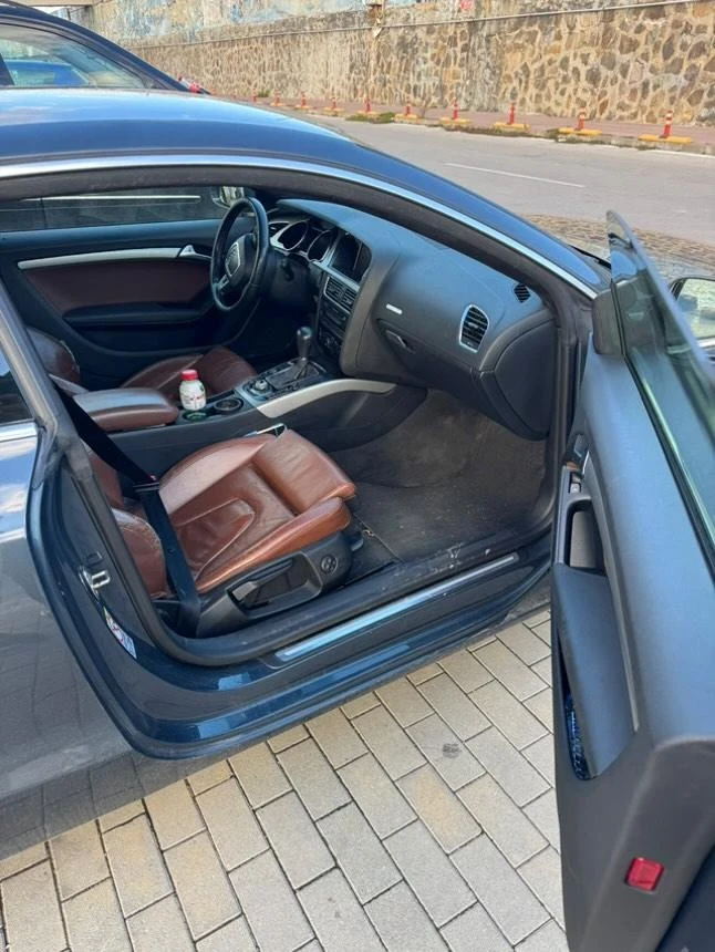 Audi A5 3.0 Diesel Automatic Quattro  - изображение 6