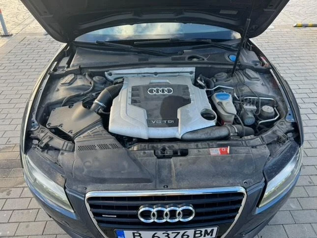 Audi A5 3.0 Diesel Automatic Quattro  - изображение 8