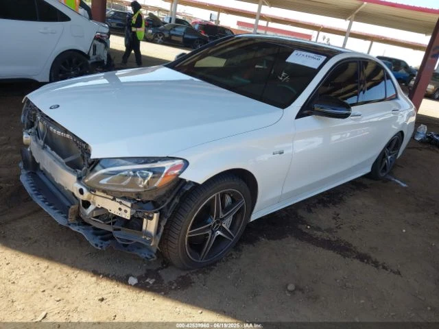 Mercedes-Benz C 43 AMG  - изображение 7