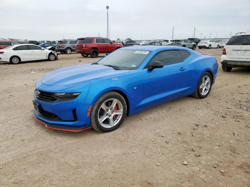 Chevrolet Camaro LS - 45000 лв. / 23008.13 € - 80816499 1