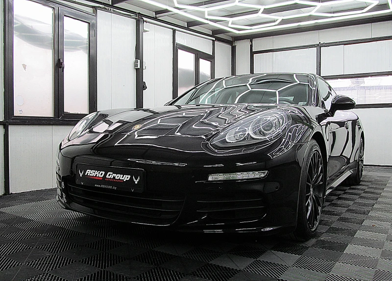 Porsche Panamera FACELIFT/PODGREV/LED-BIXENON/СОБСТВЕН ЛИЗИНГ - 40000 лв. / 20451.68 € - 77866115 1