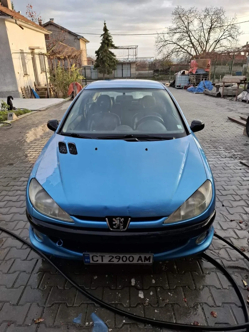 Peugeot 206 Gti - 1500 лв. / 766.94 € - 71647810 1