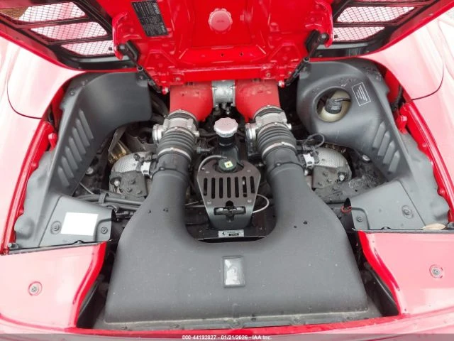 Ferrari 458 Italia SPIDER, снимка 10 - Автомобили и джипове - 53511761