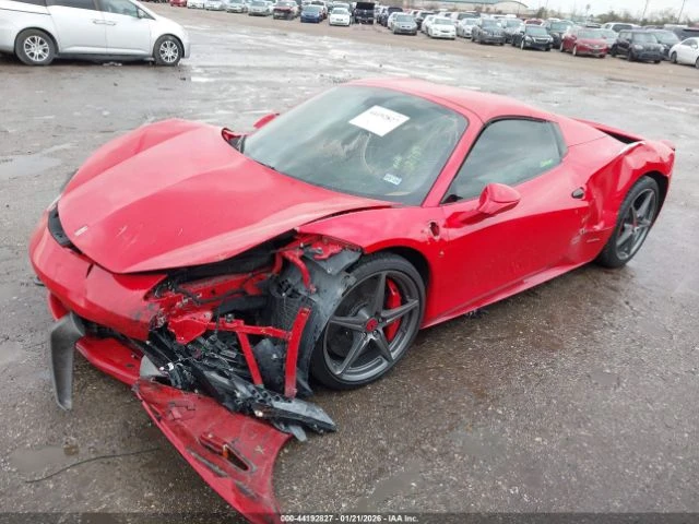 Ferrari 458 Italia SPIDER