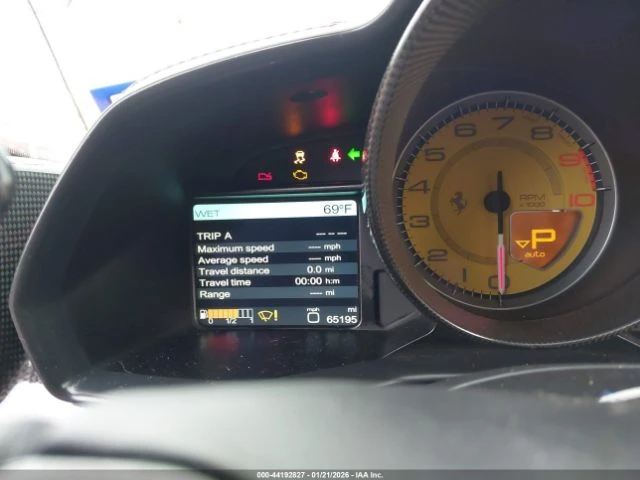 Ferrari 458 Italia SPIDER, снимка 8 - Автомобили и джипове - 53511761