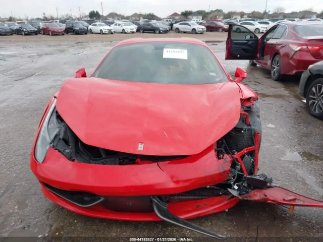 Ferrari 458 Italia SPIDER, снимка 2 - Автомобили и джипове - 53511761