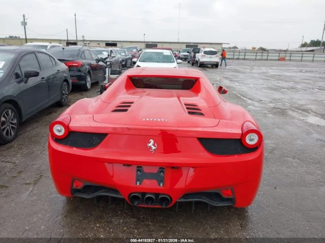 Ferrari 458 Italia SPIDER, снимка 5 - Автомобили и джипове - 53511761