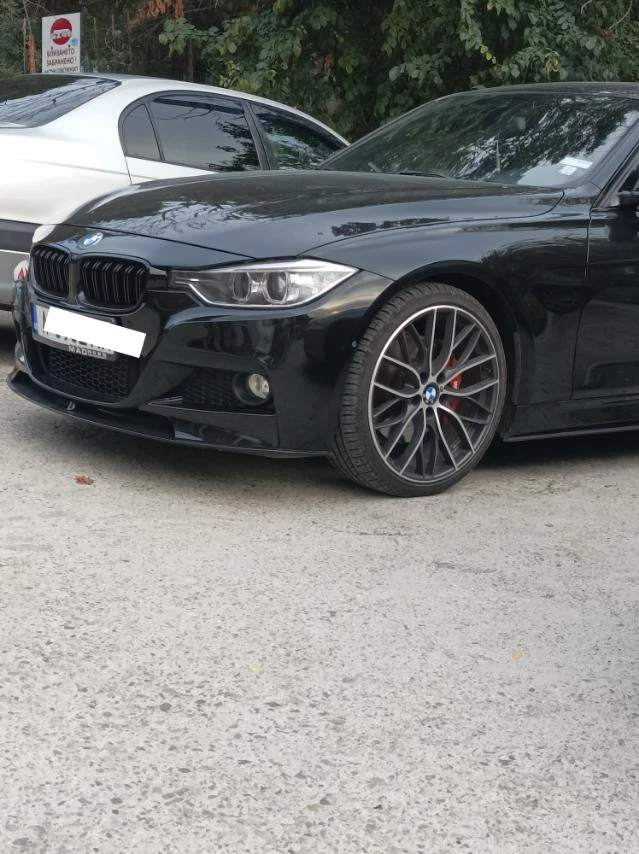 BMW 335 M Performance
