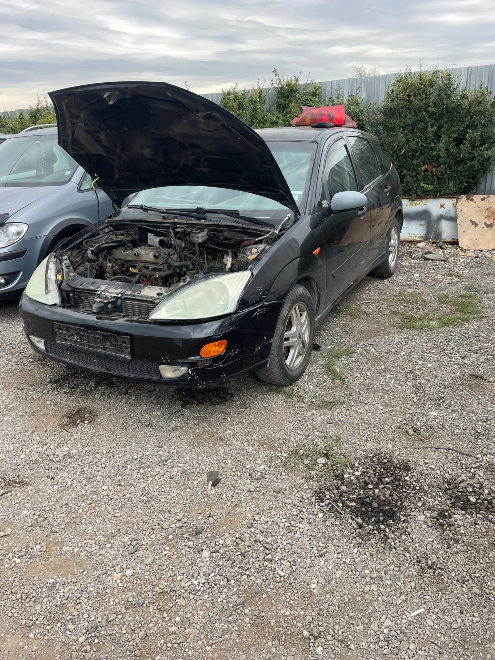 Ford Focus 1.8 дизел 90 коня, снимка 1