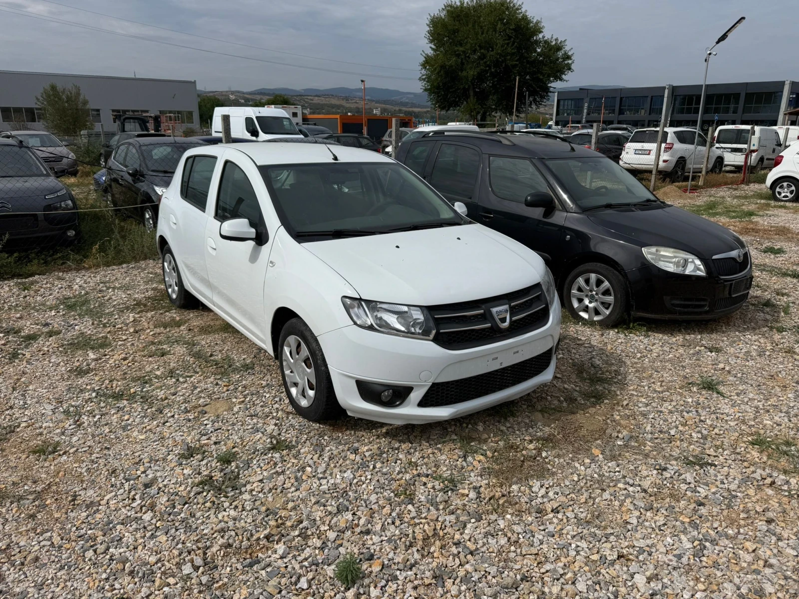 Dacia Sandero, снимка 1