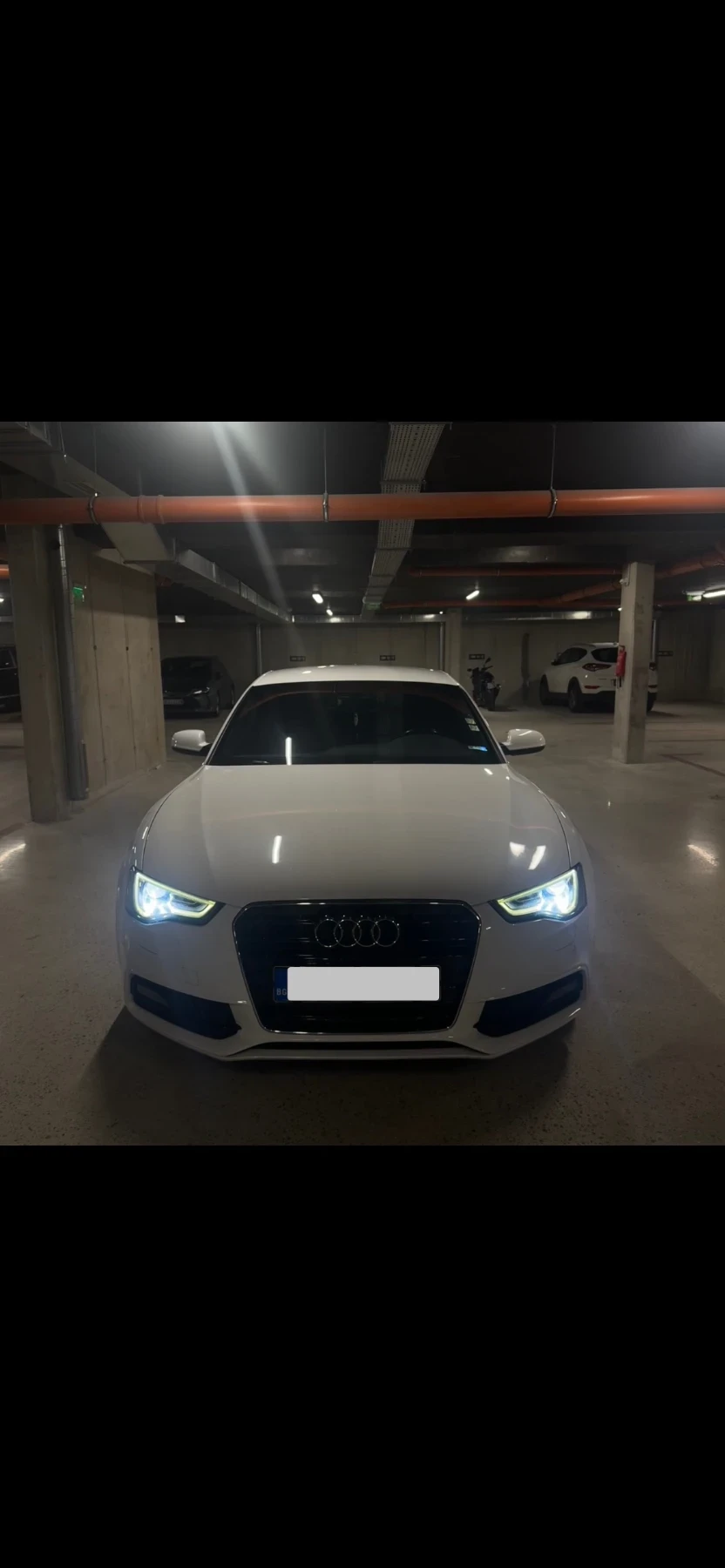 Audi A5, снимка 1