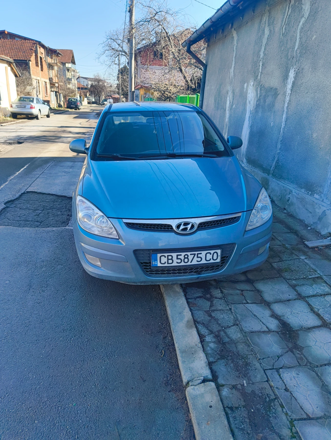 Hyundai I30, снимка 1