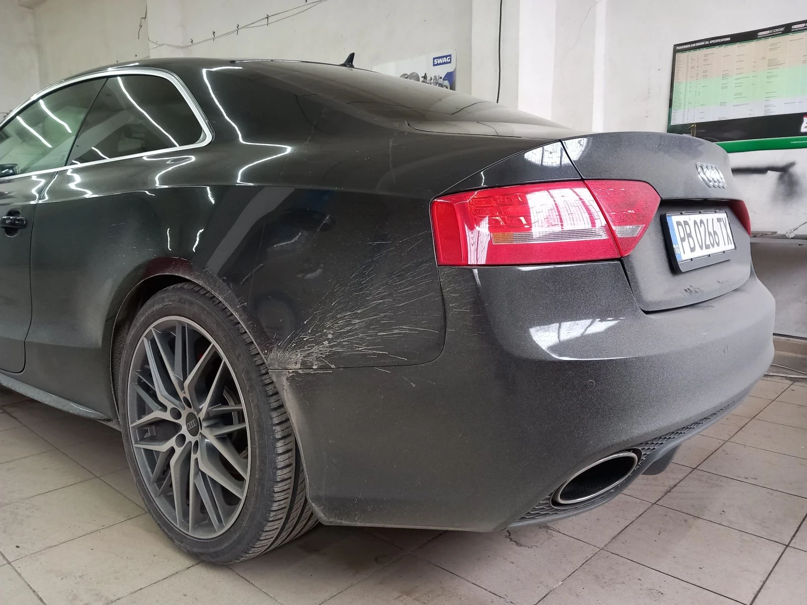 Audi A5, снимка 1