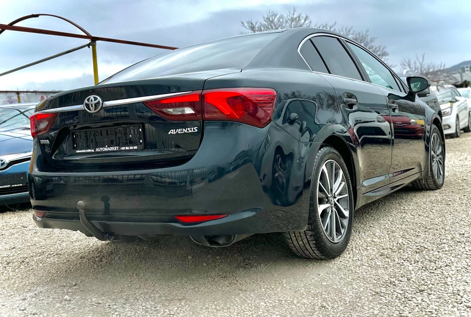 Toyota Avensis 1.8 VVT-I 147HP FACE LIFT - изображение 6