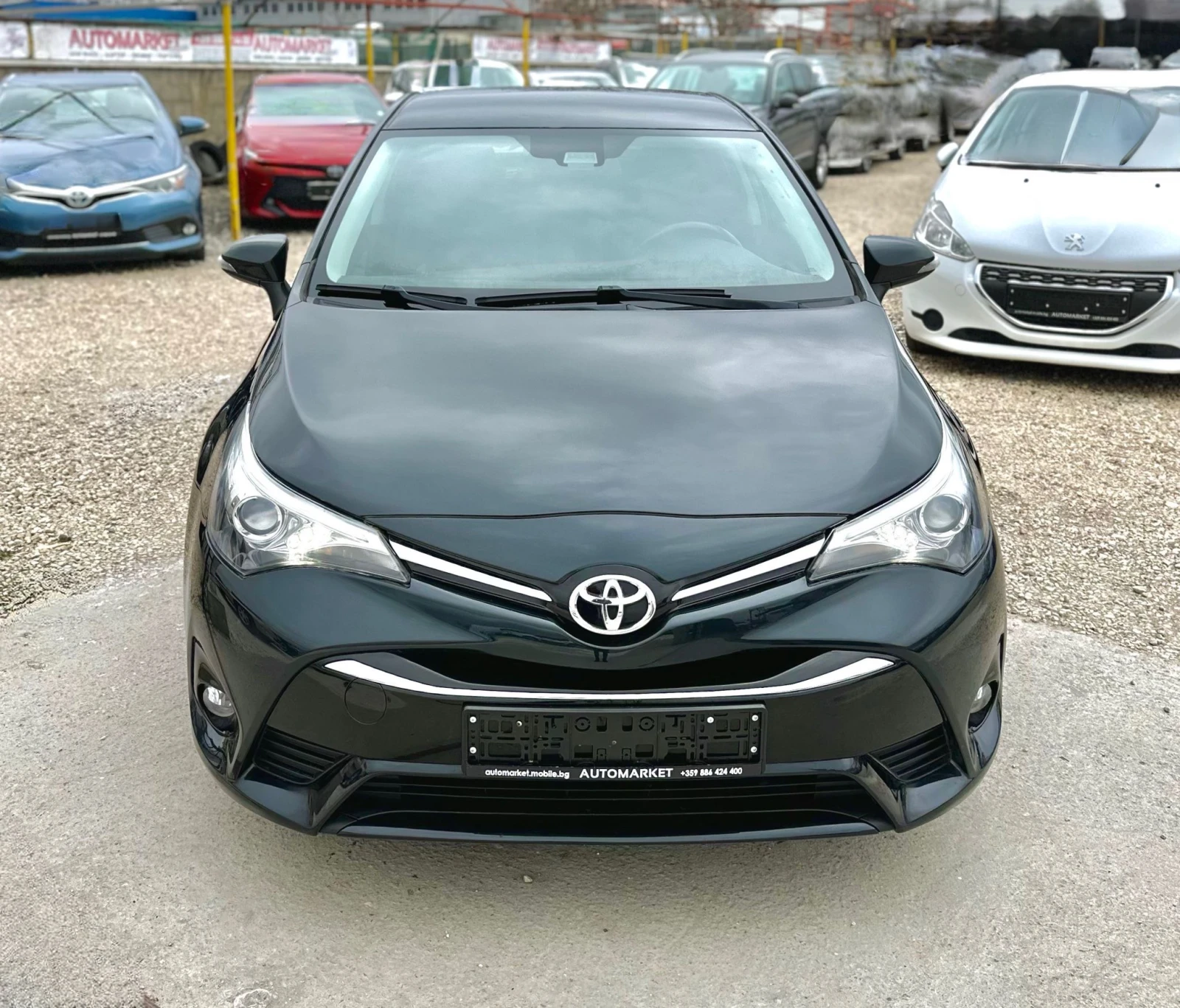 Toyota Avensis 1.8 VVT-I 147HP FACE LIFT - изображение 2