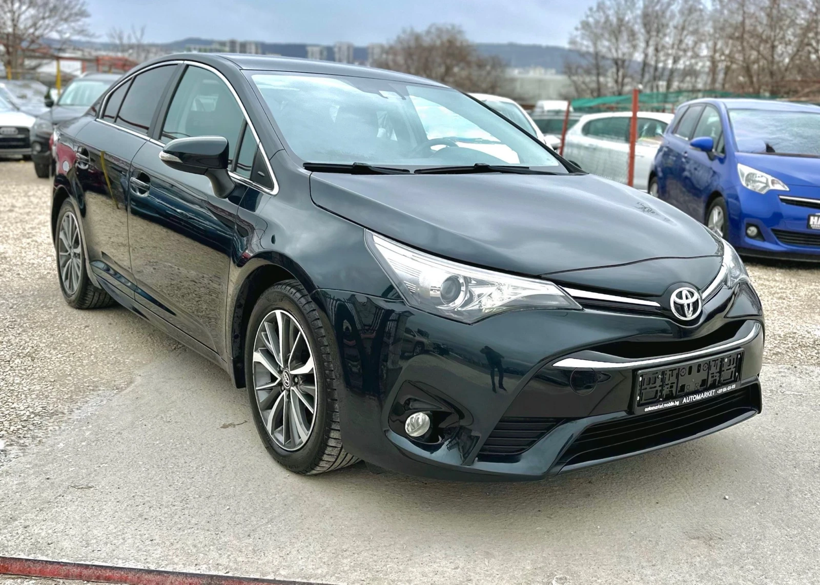 Toyota Avensis 1.8 VVT-I 147HP FACE LIFT - изображение 3