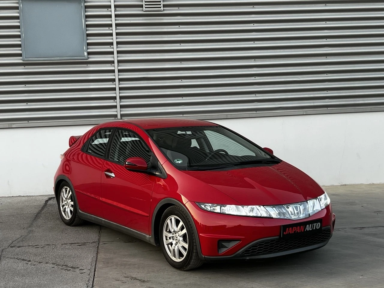 Honda Civic 1.8i LPG - изображение 3