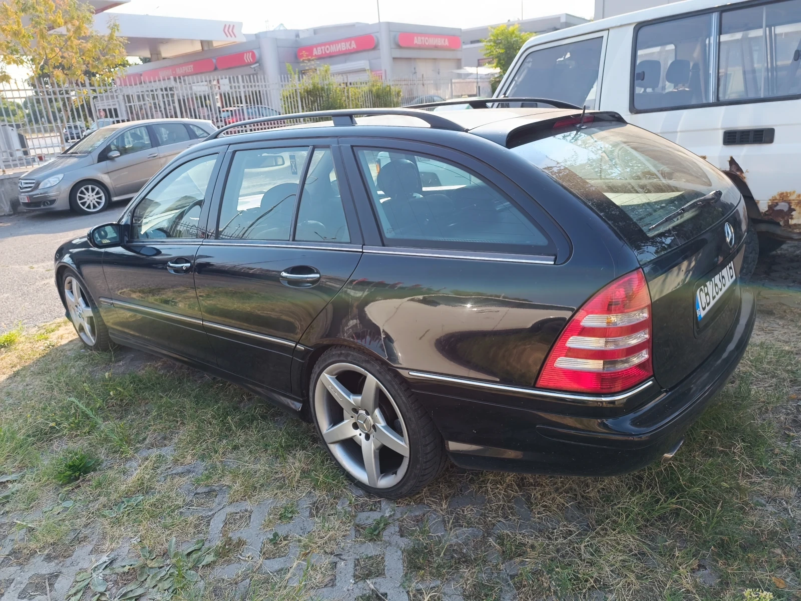 Mercedes-Benz C 200 AMG - изображение 4