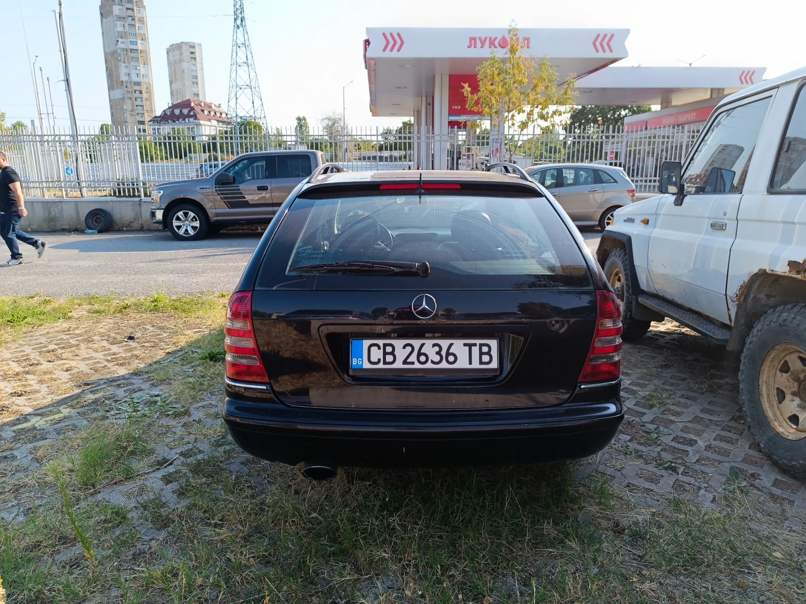 Mercedes-Benz C 200 AMG - изображение 5