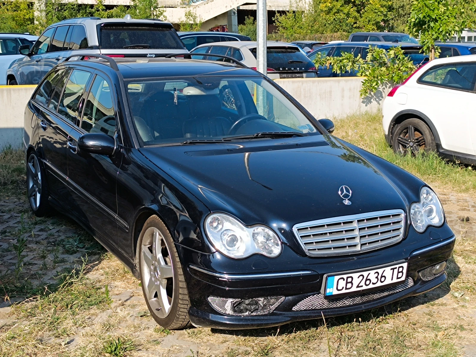 Mercedes-Benz C 200 AMG - изображение 2