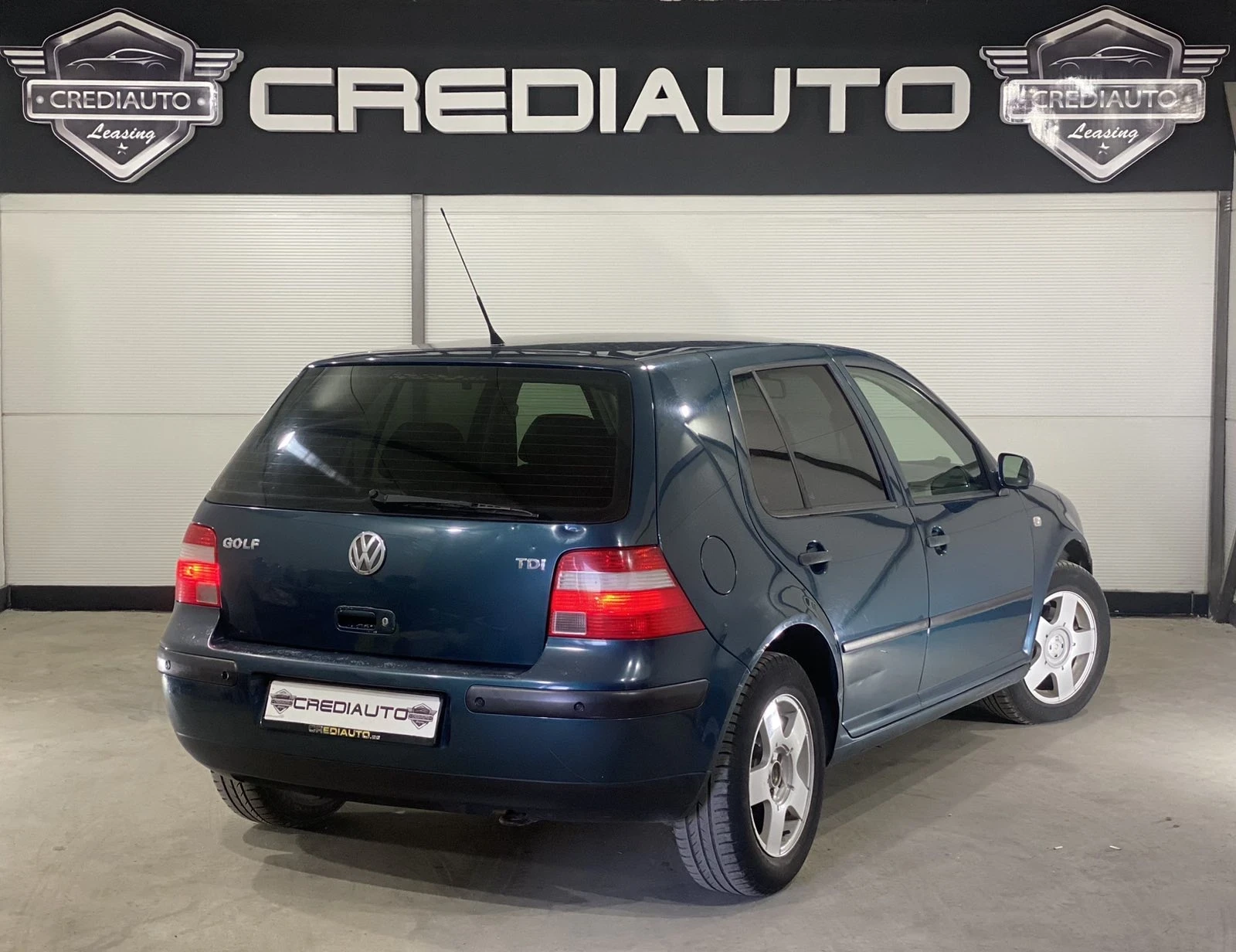 VW Golf 1.9TDI - изображение 4