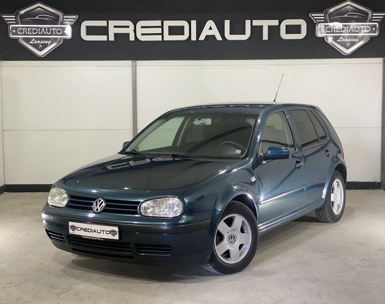 VW Golf 1.9TDI - [1] 