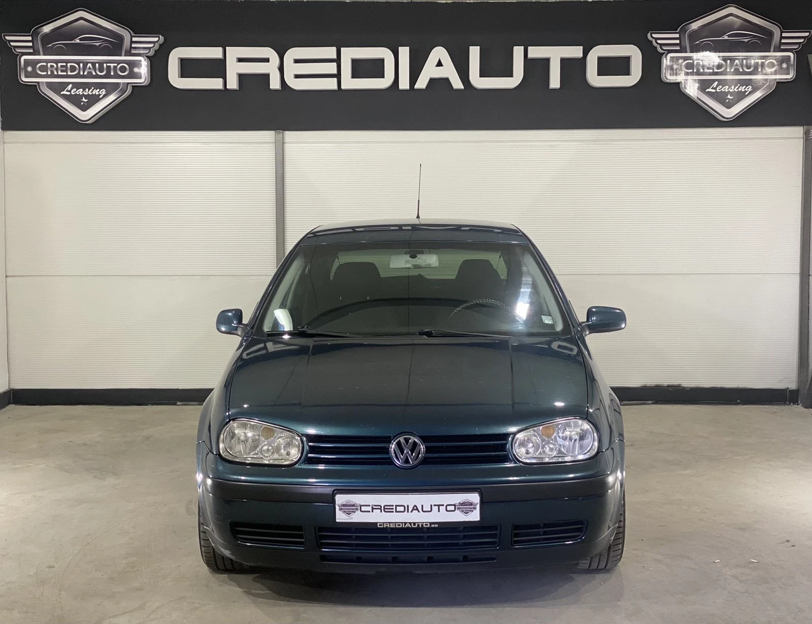 VW Golf 1.9TDI - изображение 2