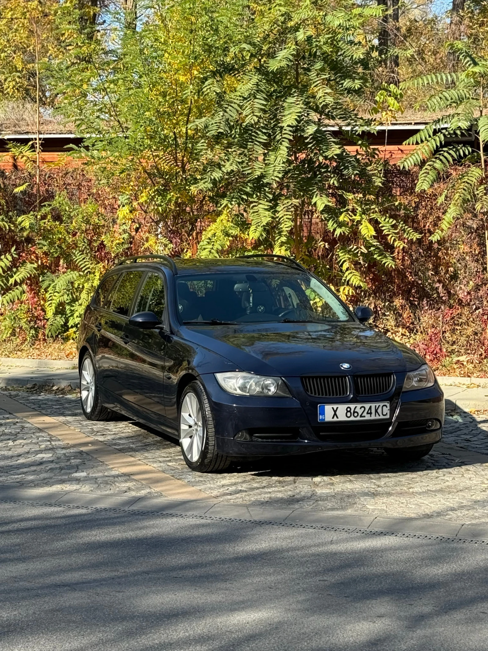 BMW 320 NAVI, Panorama - [1] 