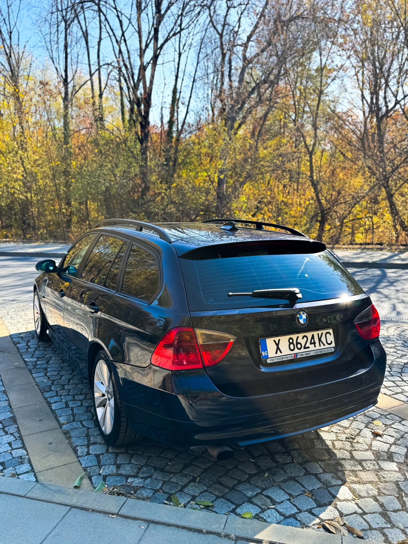 BMW 320 NAVI, Panorama - изображение 4