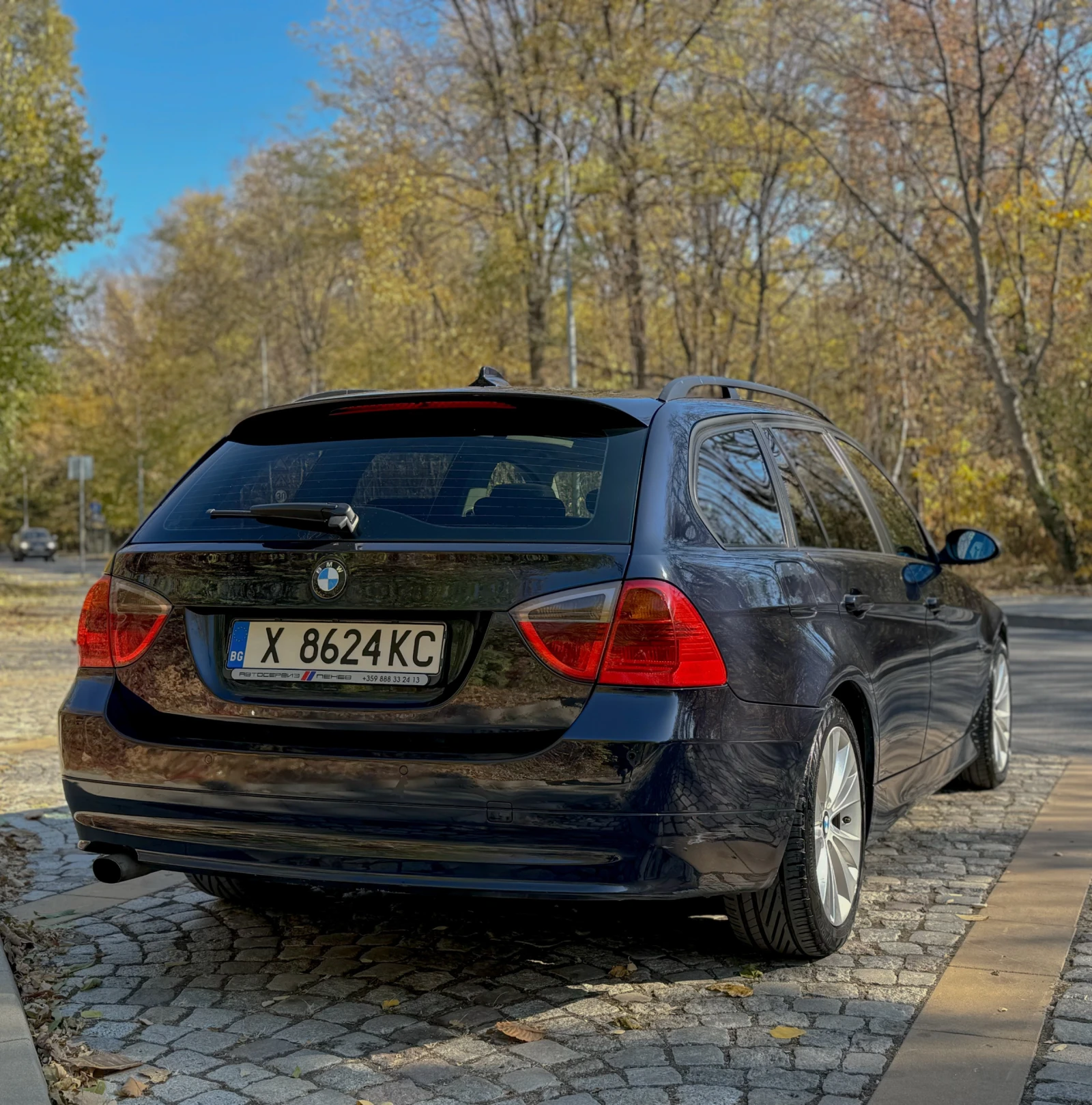 BMW 320 NAVI, Panorama - изображение 3