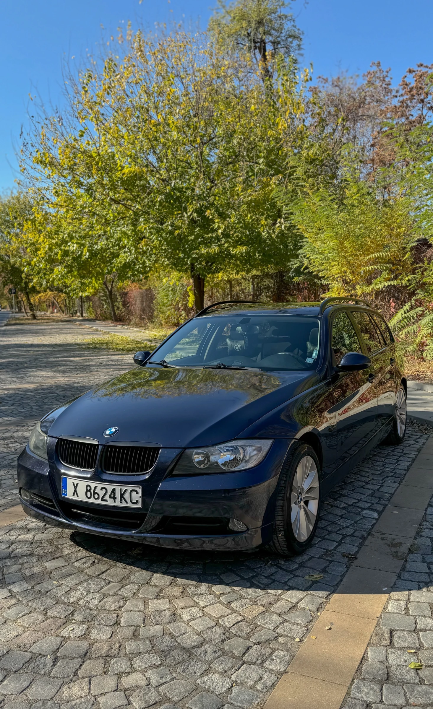 BMW 320 NAVI, Panorama - изображение 2