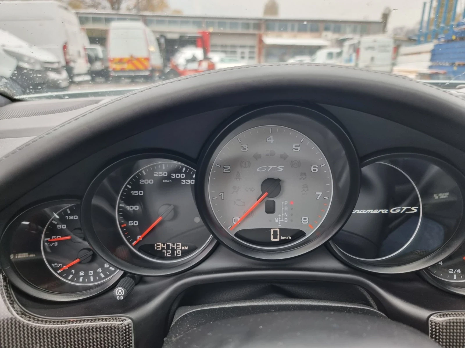 Porsche Panamera GTS | Mobile.bg   15