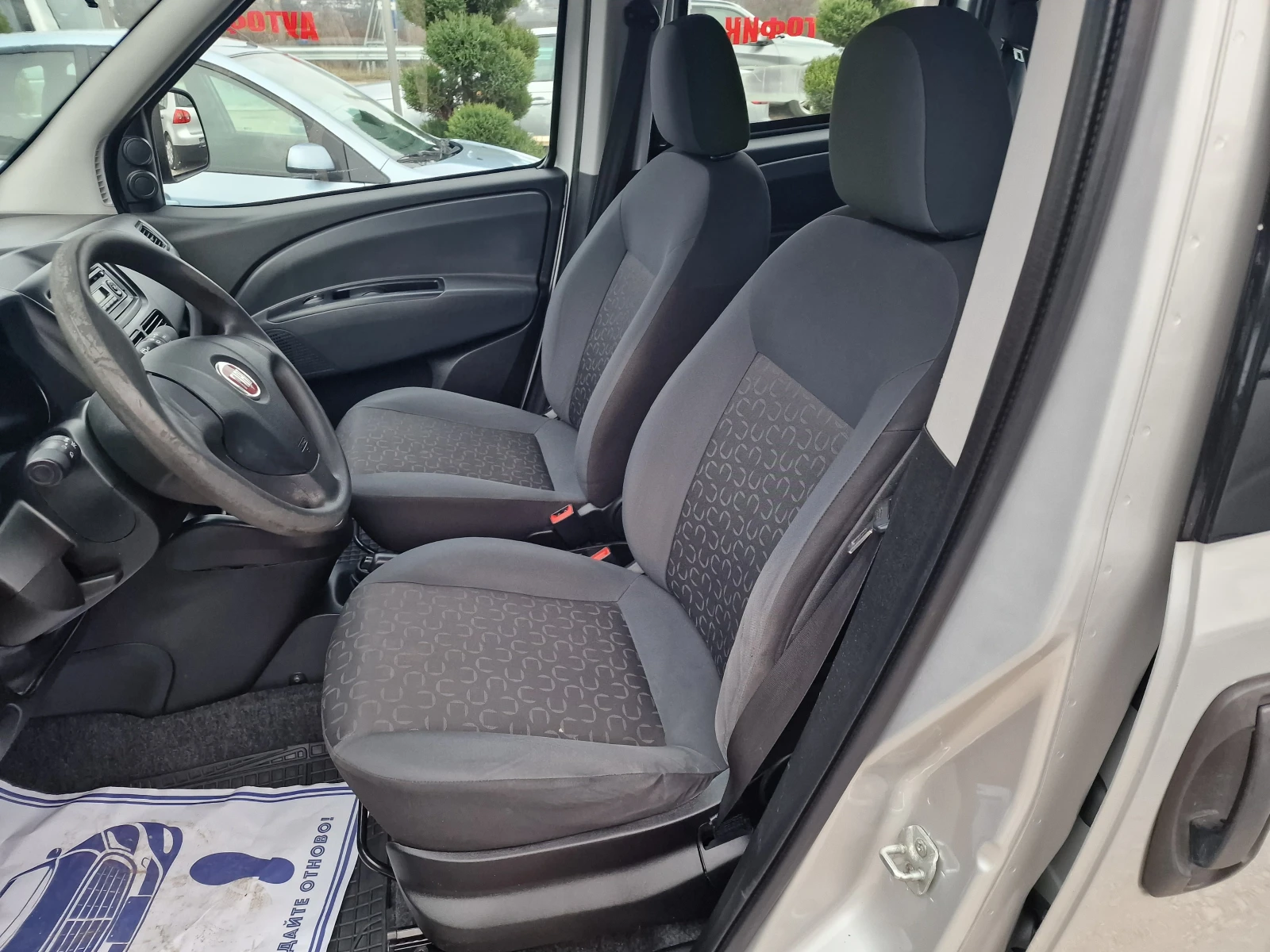 Fiat Doblo 1.4i    | Mobile.bg   12