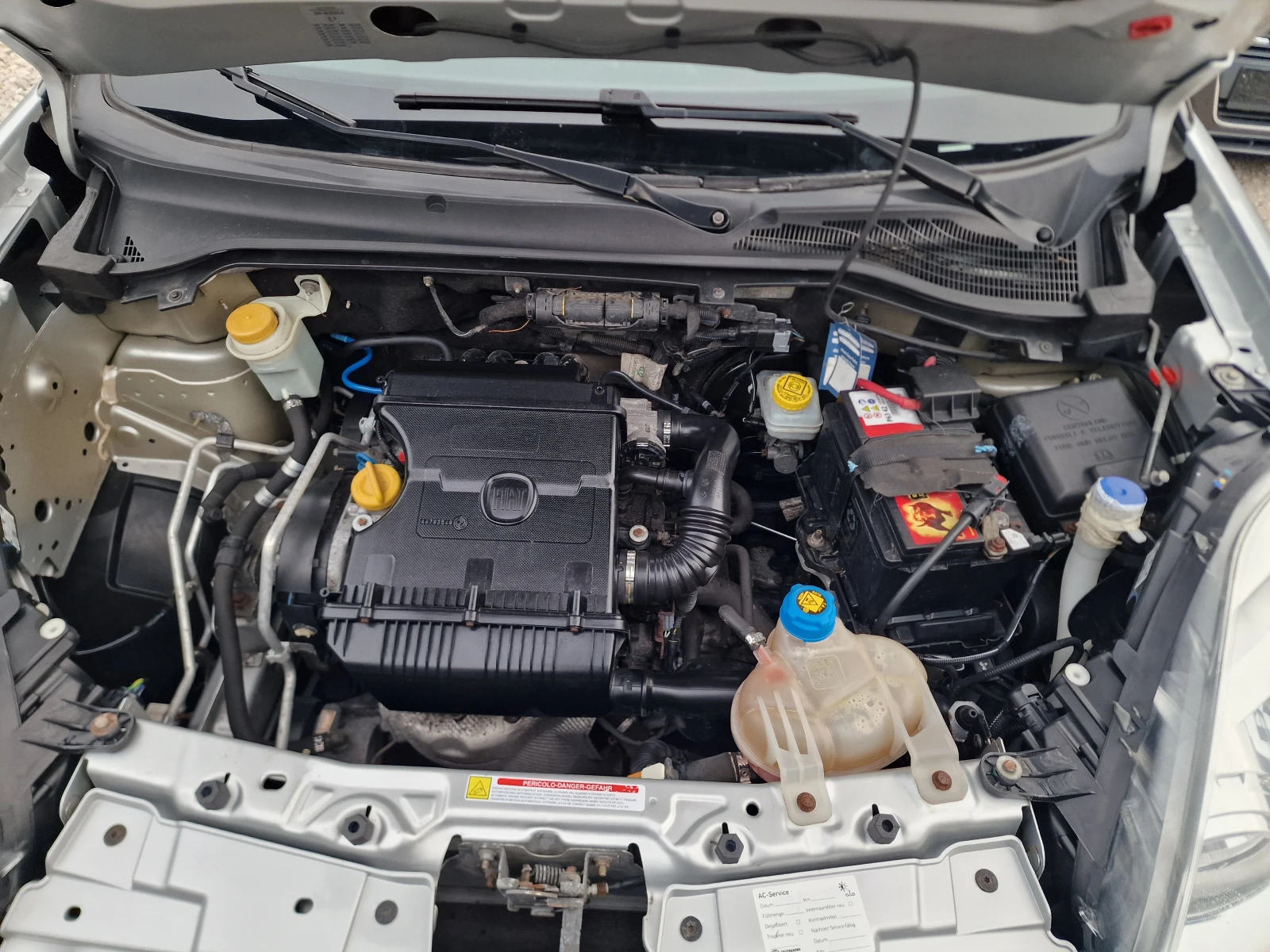 Fiat Doblo 1.4i    | Mobile.bg   15