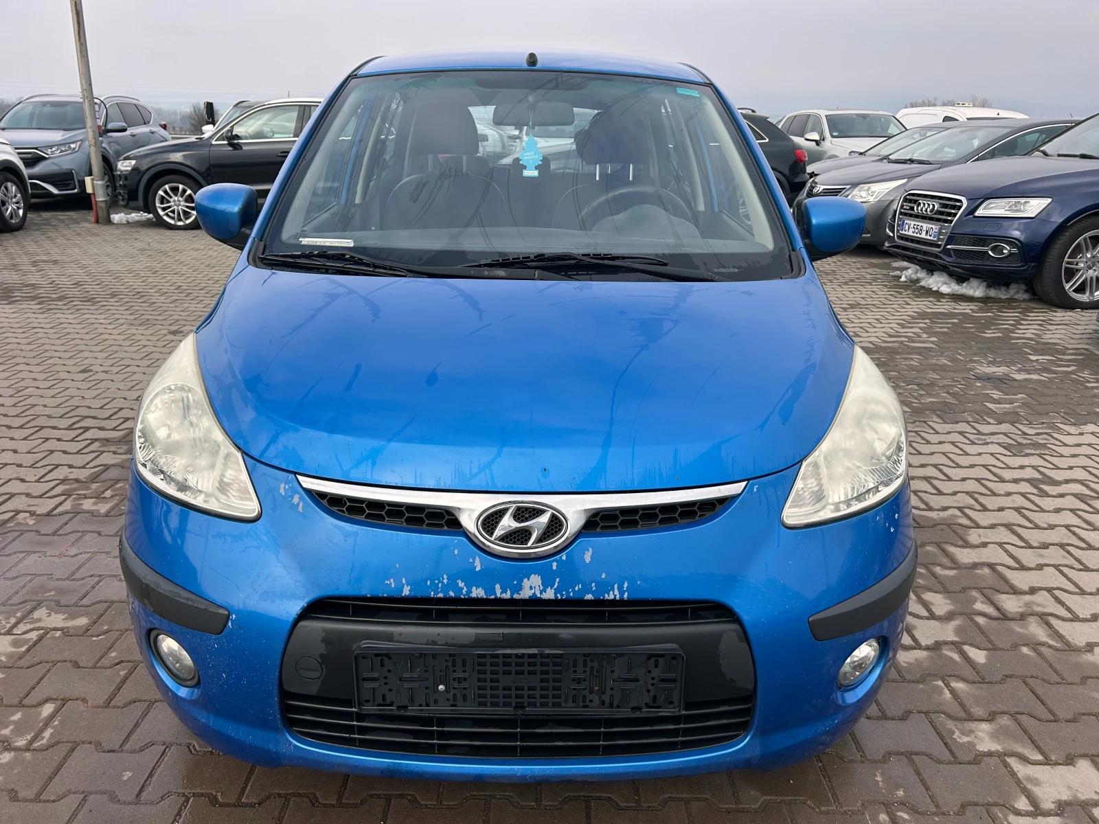 Hyundai I10 1.1CRDI EURO 4 - изображение 3