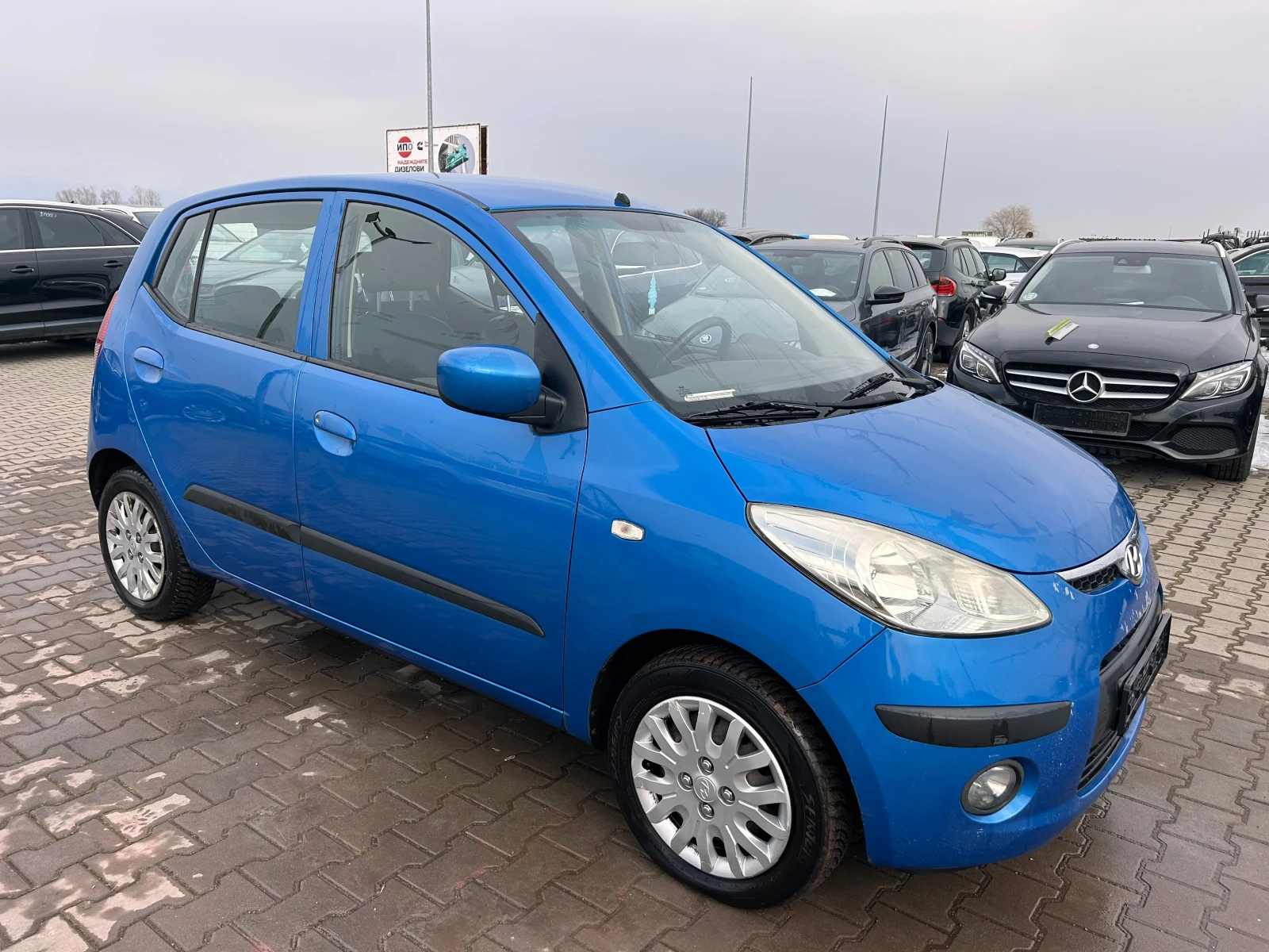 Hyundai I10 1.1CRDI EURO 4 - изображение 4