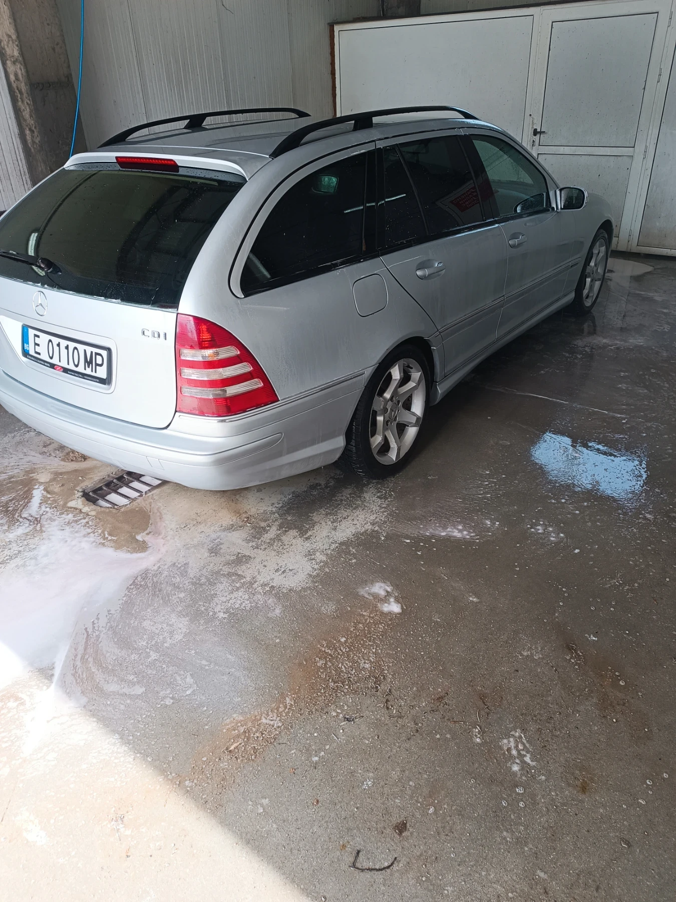 Mercedes-Benz C 220 2.2 face sport edition  - изображение 9