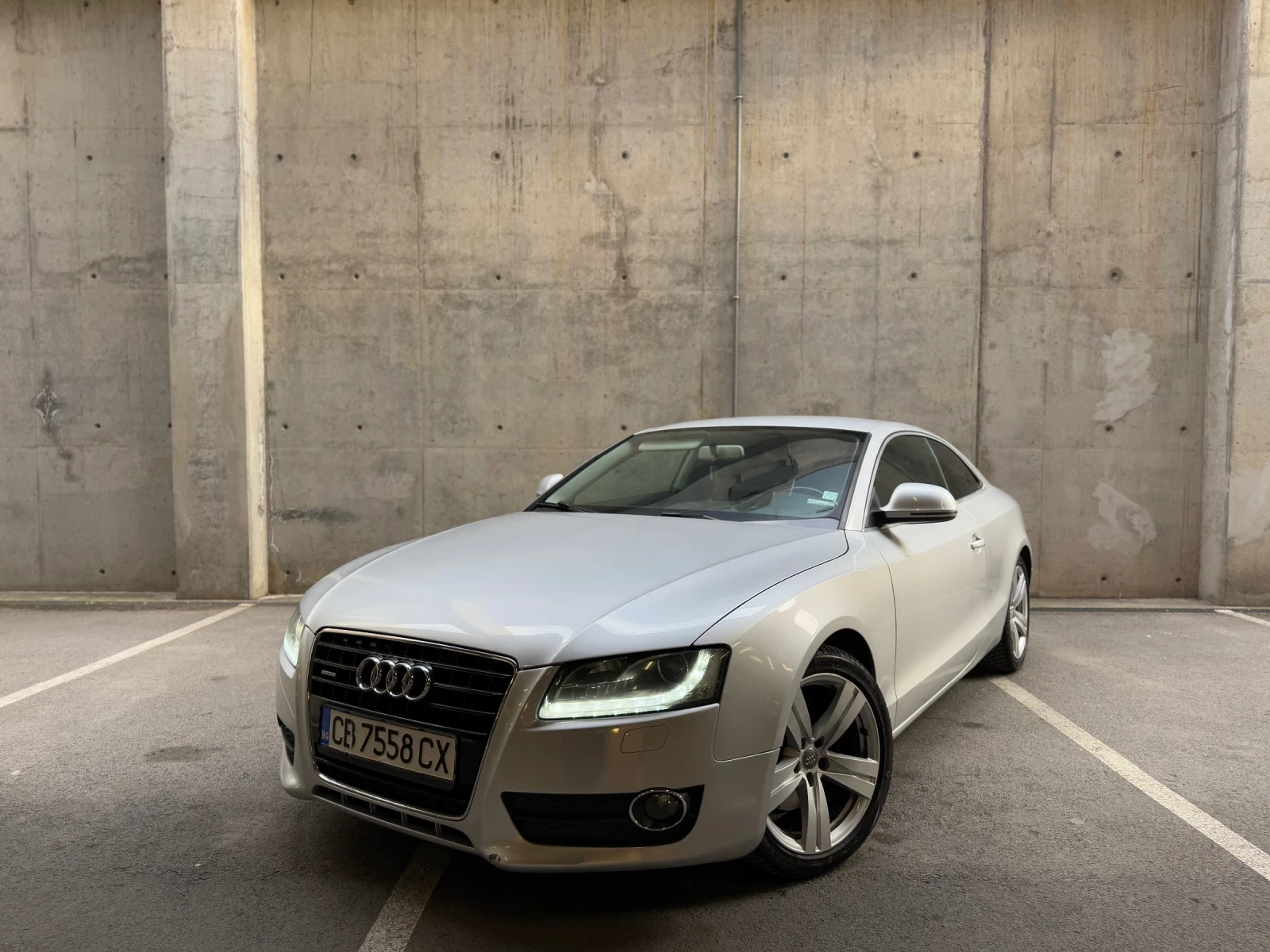 Audi A5 3.0TDI//V6//QUATTRO///Leather - изображение 4
